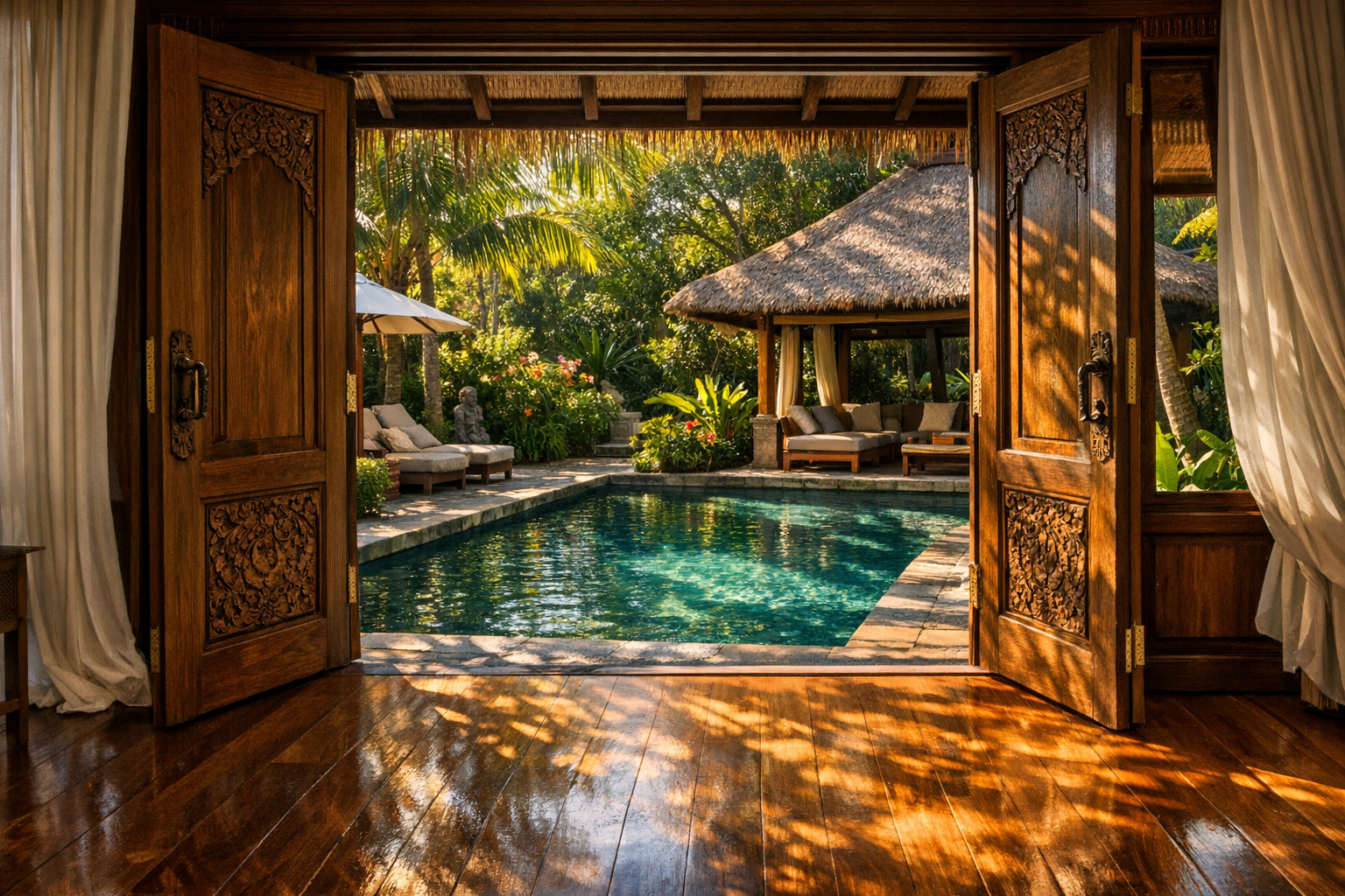 Choosing the Right Private Villa in Bali