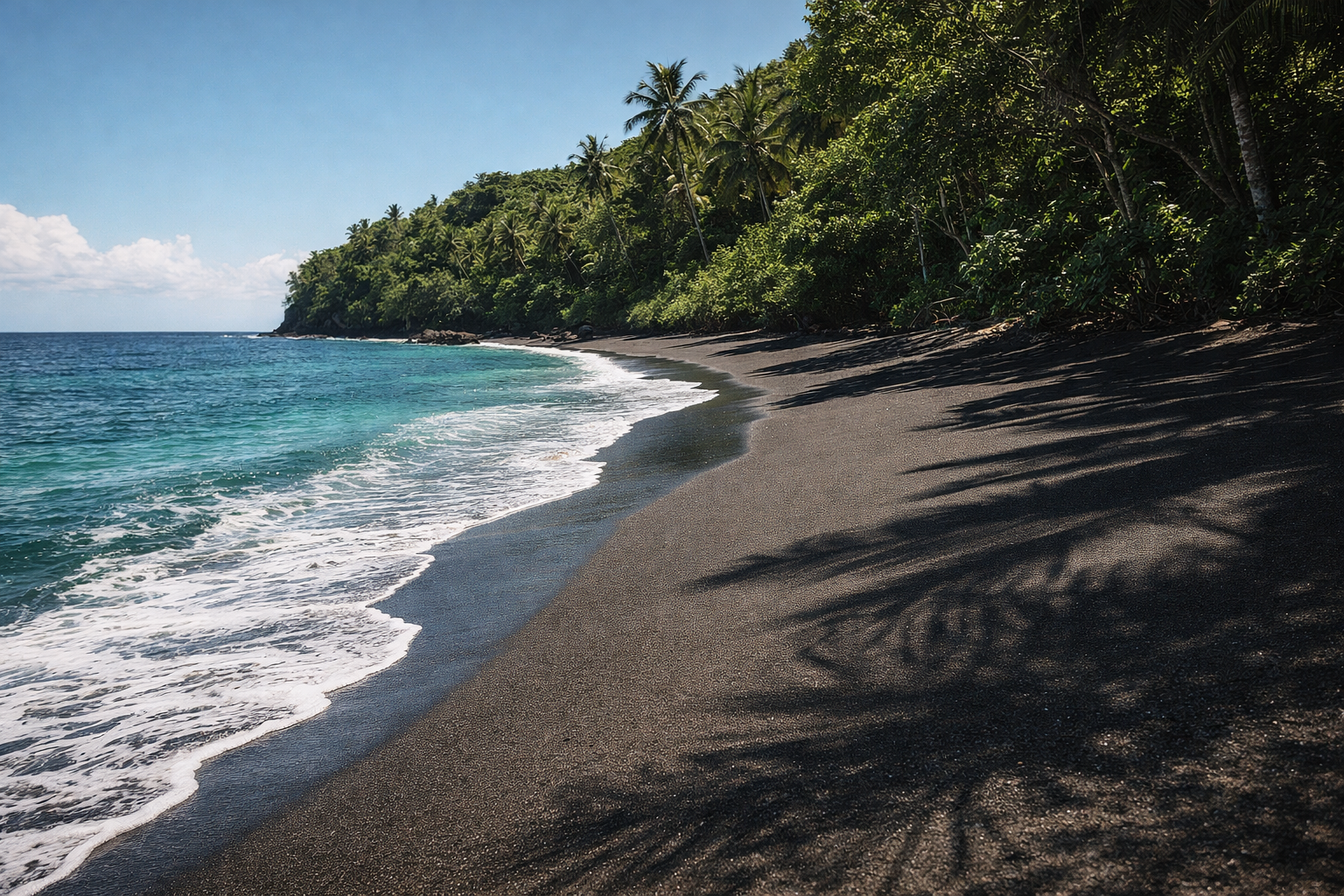 Hidden Beaches You Won't Find in Guidebooks