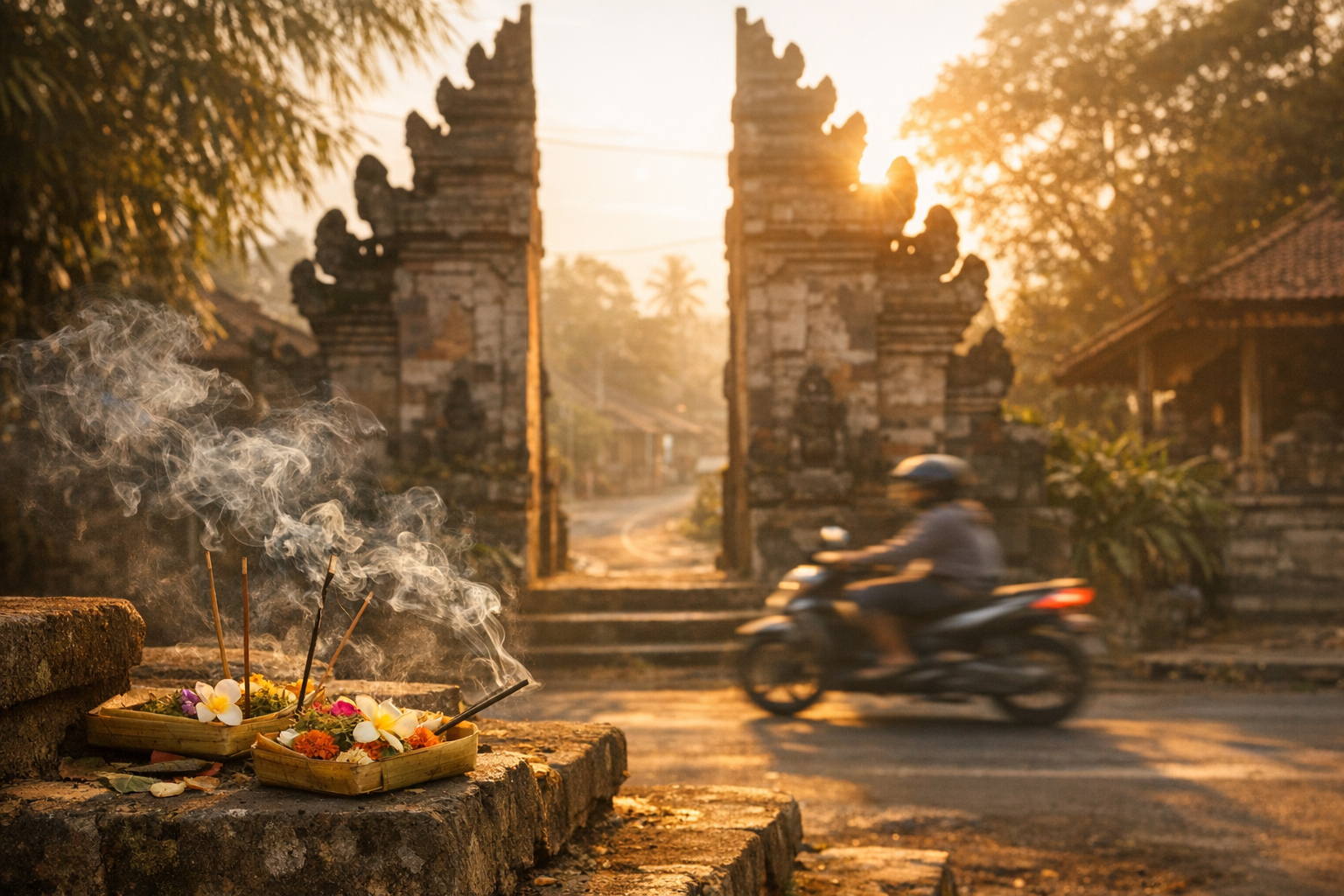 What Every First-Time Bali Visitor Should Know