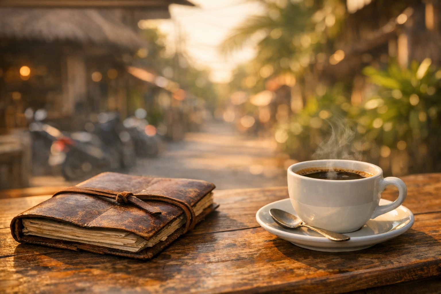 Why Slow Travel Is Worth the Extra Time